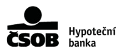 Logo ČSOB Hypoteční banka