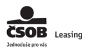 Logo ČSOB Leasing