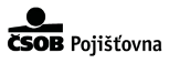 Logo ČSOB Pojišťovna