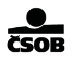 Logo ČSOB
