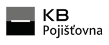Logo KB Pojišťovna