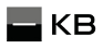 Logo KB
