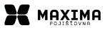 Logo Maxima pojišťovna