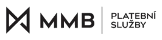 Logo MMB platební služby