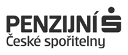 Logo Penzijní společnosti České spořitelny